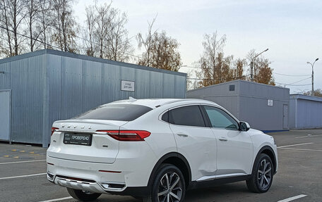 Haval F7x I, 2022 год, 1 839 000 рублей, 9 фотография