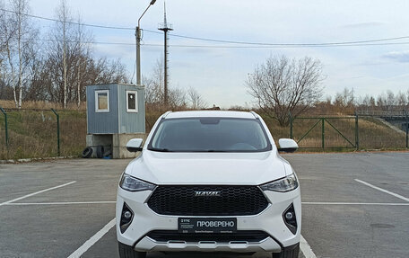 Haval F7x I, 2022 год, 1 839 000 рублей, 6 фотография