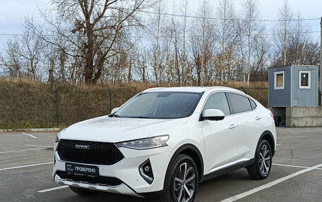 Haval F7x I, 2022 год, 1 839 000 рублей, 5 фотография