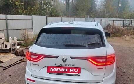 Renault Koleos II, 2018 год, 1 800 000 рублей, 2 фотография