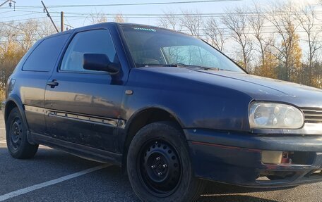 Volkswagen Golf III, 1995 год, 73 000 рублей, 2 фотография