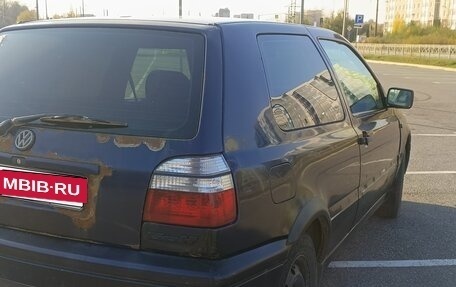 Volkswagen Golf III, 1995 год, 73 000 рублей, 3 фотография