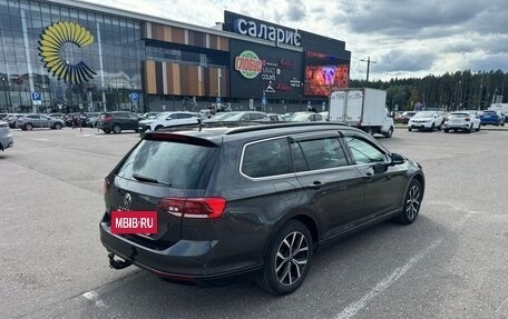 Volkswagen Passat B8 рестайлинг, 2022 год, 2 900 000 рублей, 5 фотография