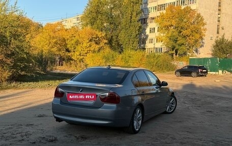 BMW 3 серия, 2005 год, 760 000 рублей, 3 фотография