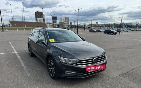 Volkswagen Passat B8 рестайлинг, 2022 год, 2 900 000 рублей, 3 фотография