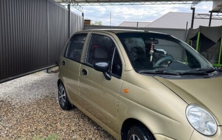 Daewoo Matiz I, 2009 год, 190 000 рублей, 3 фотография