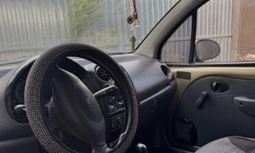 Daewoo Matiz I, 2009 год, 190 000 рублей, 4 фотография