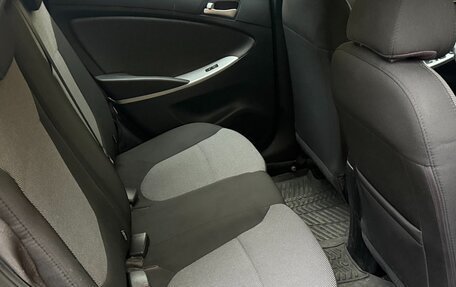 Hyundai Solaris II рестайлинг, 2013 год, 775 000 рублей, 4 фотография