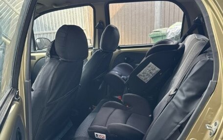 Daewoo Matiz I, 2009 год, 190 000 рублей, 7 фотография