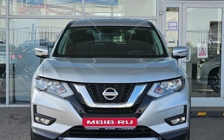 Nissan X-Trail, 2019 год, 2 349 000 рублей, 3 фотография