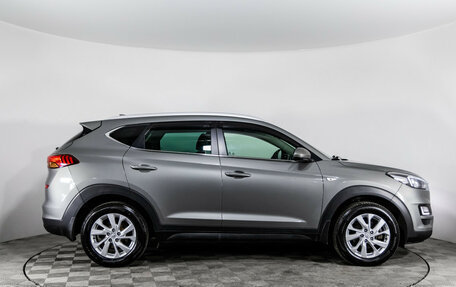 Hyundai Tucson III, 2020 год, 2 199 000 рублей, 4 фотография