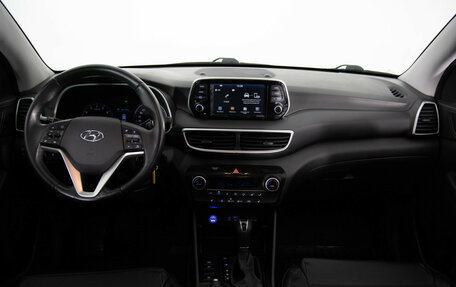 Hyundai Tucson III, 2020 год, 2 199 000 рублей, 9 фотография