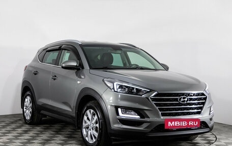 Hyundai Tucson III, 2020 год, 2 199 000 рублей, 3 фотография