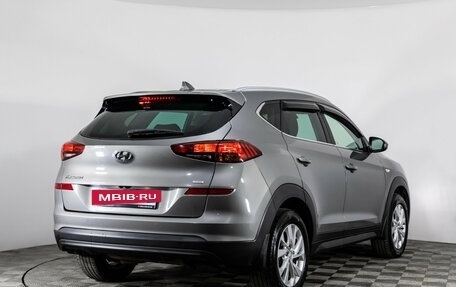 Hyundai Tucson III, 2020 год, 2 199 000 рублей, 5 фотография