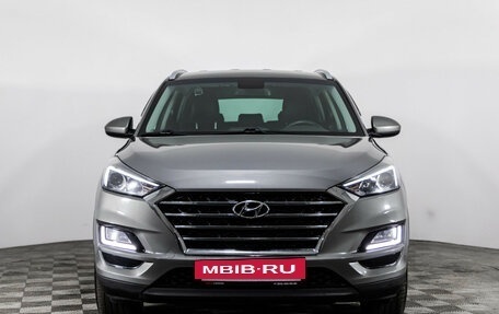 Hyundai Tucson III, 2020 год, 2 199 000 рублей, 2 фотография