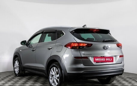 Hyundai Tucson III, 2020 год, 2 199 000 рублей, 7 фотография