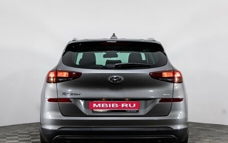 Hyundai Tucson III, 2020 год, 2 199 000 рублей, 6 фотография