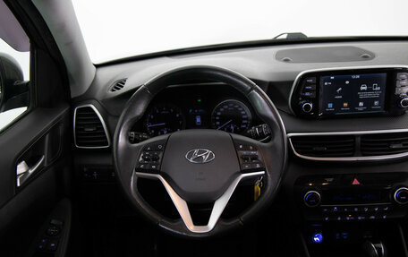 Hyundai Tucson III, 2020 год, 2 199 000 рублей, 10 фотография