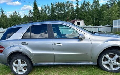Mercedes-Benz M-Класс, 2005 год, 950 000 рублей, 3 фотография