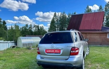Mercedes-Benz M-Класс, 2005 год, 950 000 рублей, 4 фотография