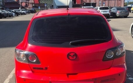 Mazda 3, 2007 год, 580 000 рублей, 4 фотография
