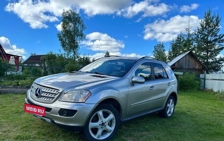 Mercedes-Benz M-Класс, 2005 год, 950 000 рублей, 2 фотография