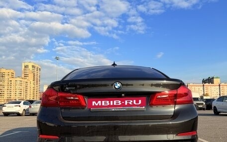 BMW 5 серия, 2017 год, 2 690 000 рублей, 2 фотография