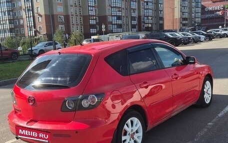 Mazda 3, 2007 год, 580 000 рублей, 3 фотография