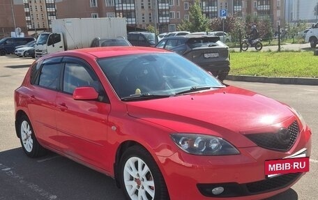 Mazda 3, 2007 год, 580 000 рублей, 2 фотография