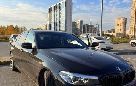 BMW 5 серия, 2017 год, 2 690 000 рублей, 3 фотография