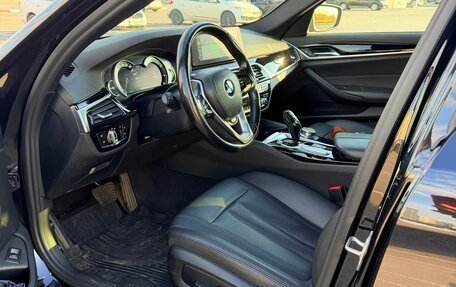 BMW 5 серия, 2017 год, 2 690 000 рублей, 5 фотография