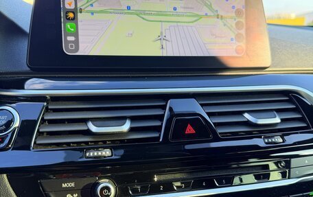 BMW 5 серия, 2017 год, 2 690 000 рублей, 7 фотография