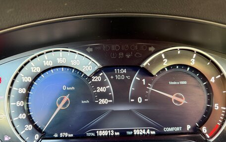 BMW 5 серия, 2017 год, 2 690 000 рублей, 8 фотография