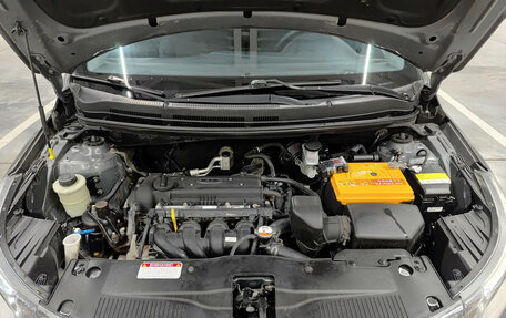 KIA Rio III рестайлинг, 2014 год, 775 000 рублей, 9 фотография