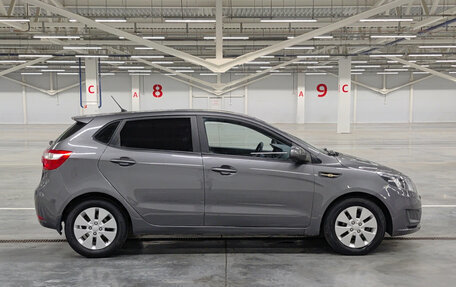 KIA Rio III рестайлинг, 2014 год, 775 000 рублей, 4 фотография