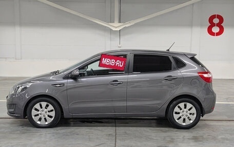 KIA Rio III рестайлинг, 2014 год, 775 000 рублей, 8 фотография