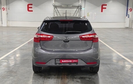 KIA Rio III рестайлинг, 2014 год, 775 000 рублей, 6 фотография