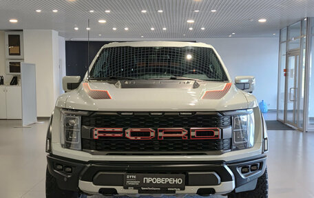 Ford F-150, 2023 год, 9 570 000 рублей, 2 фотография