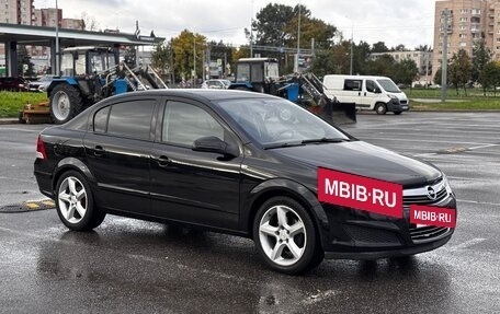 Opel Astra H, 2008 год, 400 000 рублей, 5 фотография