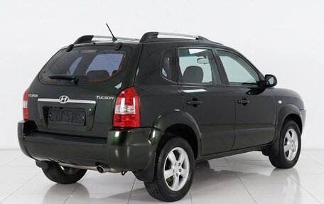 Hyundai Tucson III, 2007 год, 699 000 рублей, 2 фотография