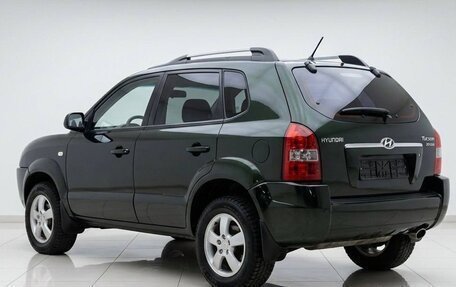 Hyundai Tucson III, 2007 год, 699 000 рублей, 4 фотография