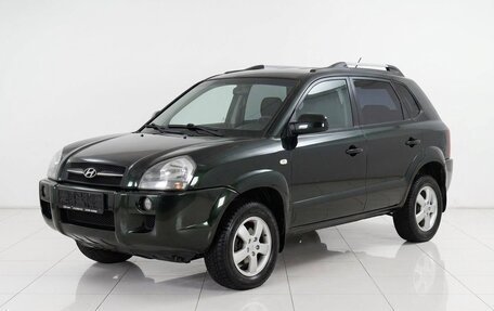 Hyundai Tucson III, 2007 год, 699 000 рублей, 3 фотография