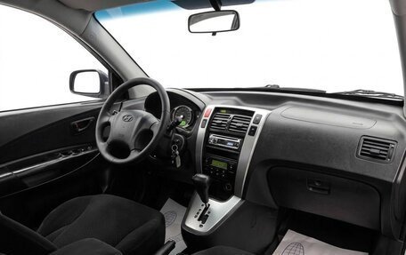 Hyundai Tucson III, 2007 год, 699 000 рублей, 5 фотография