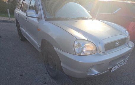 Hyundai Santa Fe Classic, 2008 год, 490 000 рублей, 2 фотография