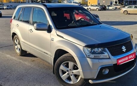 Suzuki Grand Vitara, 2010 год, 1 230 000 рублей, 3 фотография