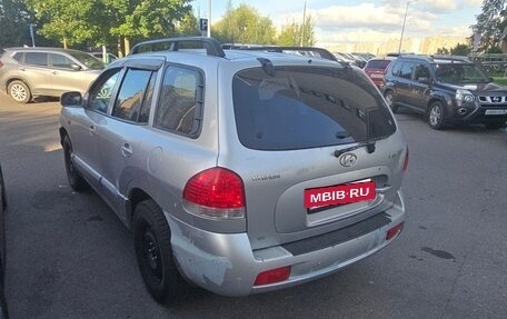 Hyundai Santa Fe Classic, 2008 год, 490 000 рублей, 4 фотография