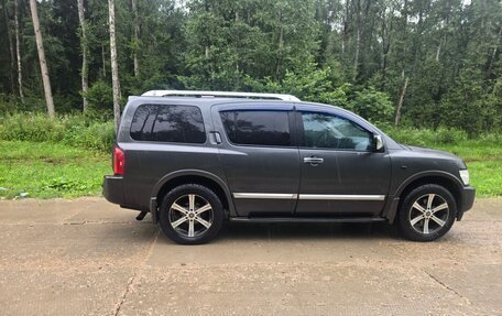 Infiniti QX56, 2009 год, 1 300 000 рублей, 2 фотография