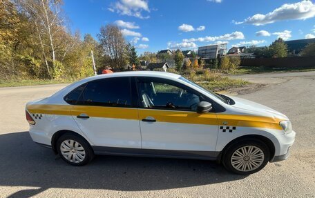 Volkswagen Polo VI (EU Market), 2019 год, 690 000 рублей, 6 фотография