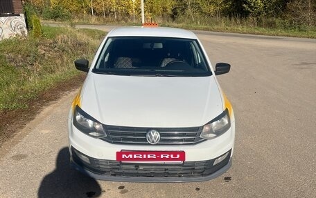 Volkswagen Polo VI (EU Market), 2019 год, 690 000 рублей, 7 фотография