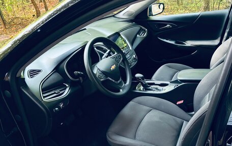 Chevrolet Malibu IX, 2022 год, 1 600 000 рублей, 4 фотография